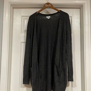 Old Navy cardigan size XL.
